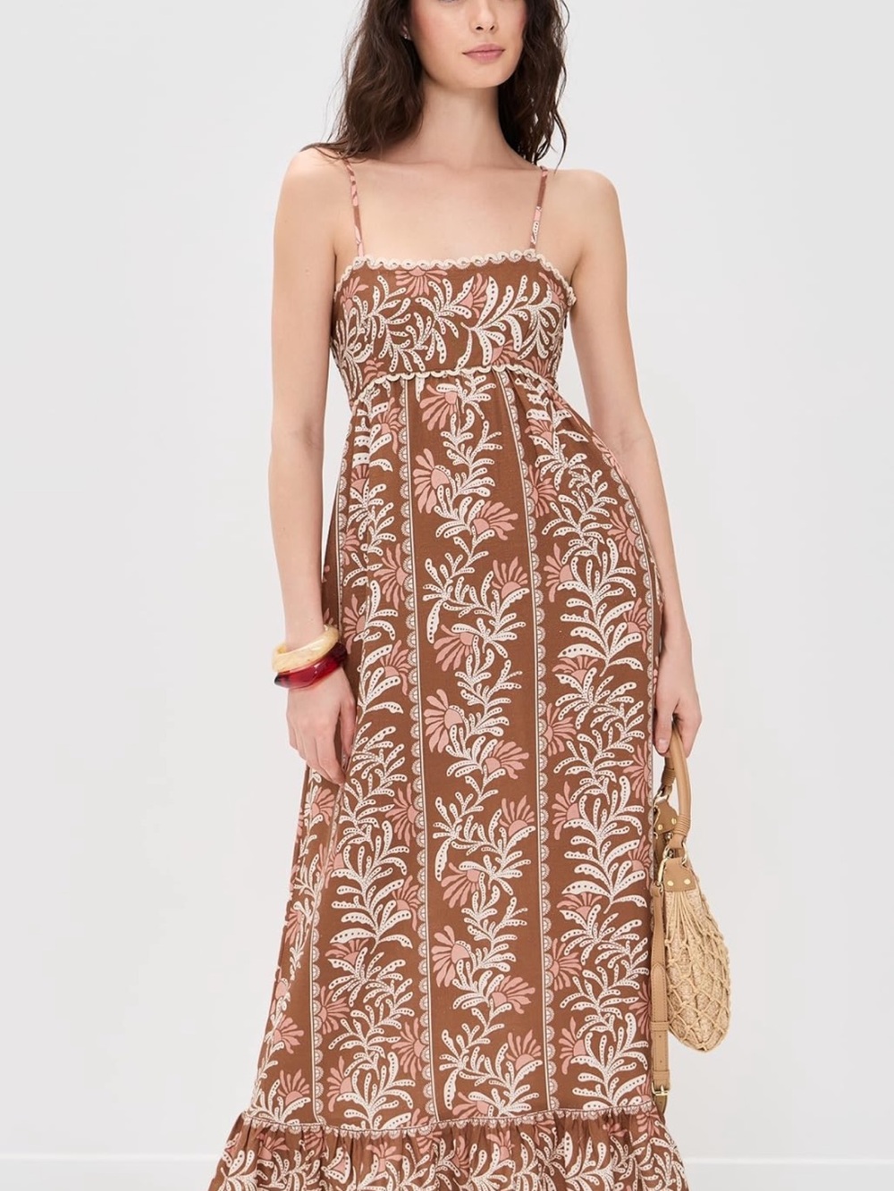 Saylor Miuiccia Dress
